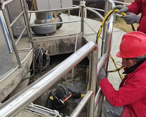 北京管道水下安裝技術(shù)